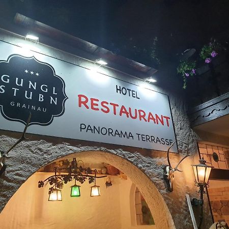 Gungl Stubn Ξενοδοχείο Grainau Εξωτερικό φωτογραφία