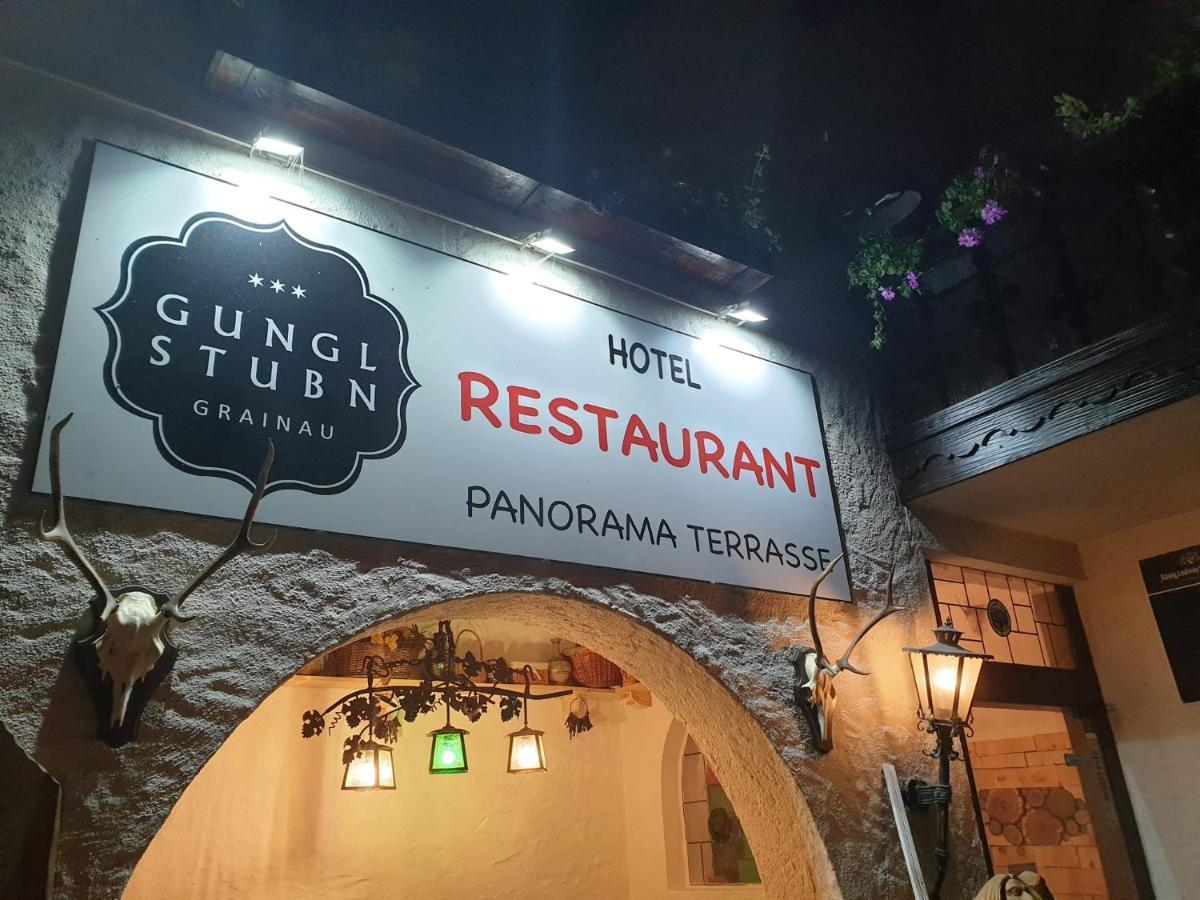 Gungl Stubn Ξενοδοχείο Grainau Εξωτερικό φωτογραφία